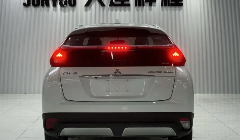 
								Mitsubishi Eclipse Cross, 2020.11 full									