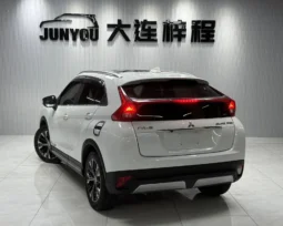 
										Mitsubishi Eclipse Cross, 2020.11 full									