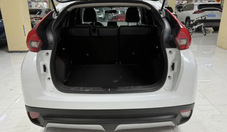 
								Mitsubishi Eclipse Cross, 2020.11 full									