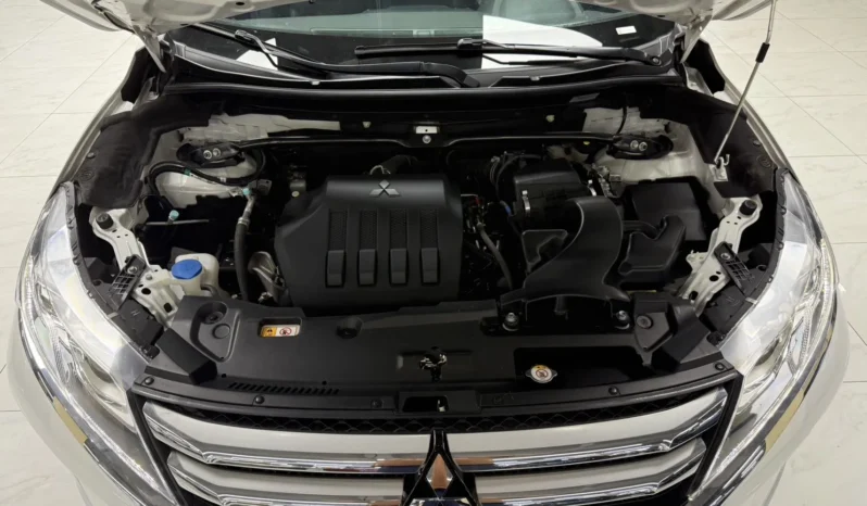 
								Mitsubishi Eclipse Cross, 2020.11 full									