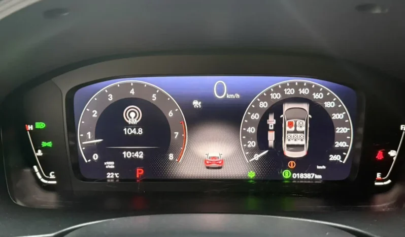 
								Honda Civic, 2022 full									