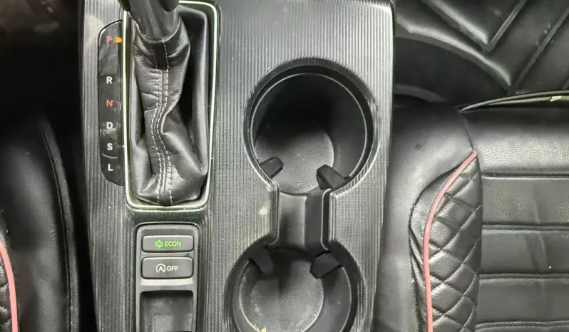 
								Honda Civic, 2022 full									
