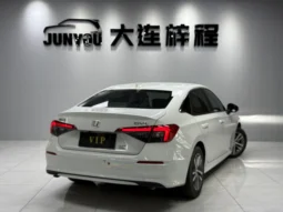 
										Honda Civic, 2022 full									