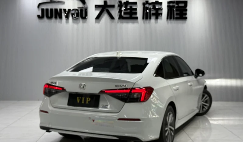
								Honda Civic, 2022 full									
