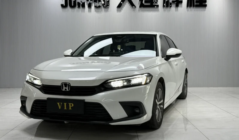
								Honda Civic, 2022 full									