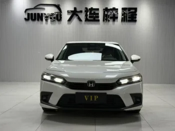 Honda Civic, 2022
