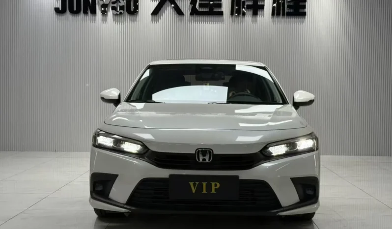 aMPB Honda Civic, 2022