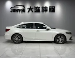 
										Honda Civic, 2022 full									
