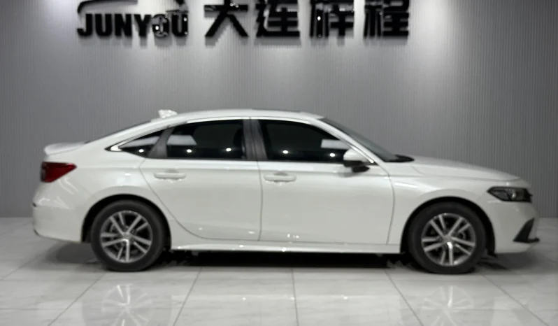
								Honda Civic, 2022 full									