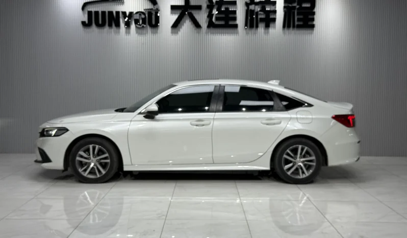 
								Honda Civic, 2022 full									