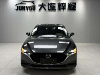Mazda3 Axela 2021.10