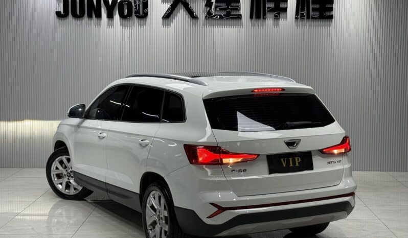 
								JETTA VS7 2022.7 full									